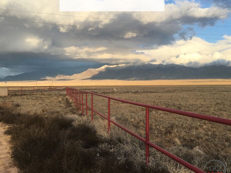 5 Acres Only $1Dn, $199/Mo : Belen : Valencia County : New Mexico