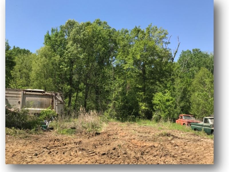 5 Commercial Acres In Hinds County Land for Sale in Jackson, Hinds