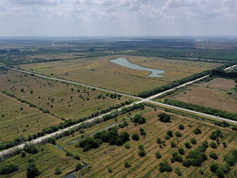 Banana Lake Development : Fort Pierce : Saint Lucie County : Florida