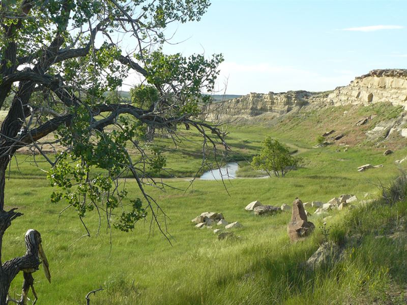 Greer Ranch : Lance Creek : Niobrara County : Wyoming