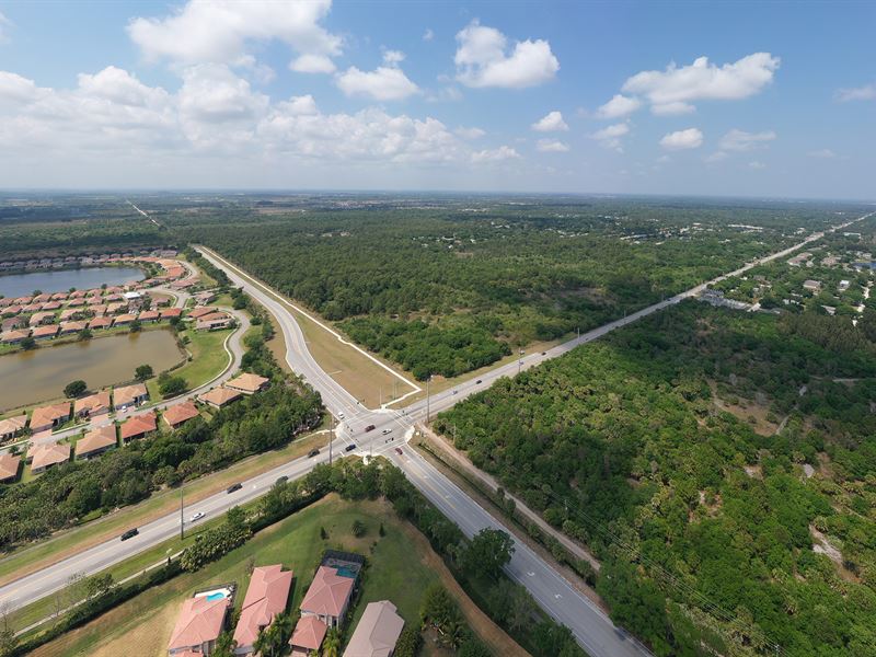 Turtle Creek Res Dev Land : Vero Beach : Indian River County : Florida