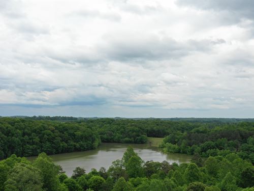 Residential Lot : Westminster : Oconee County : South Carolina