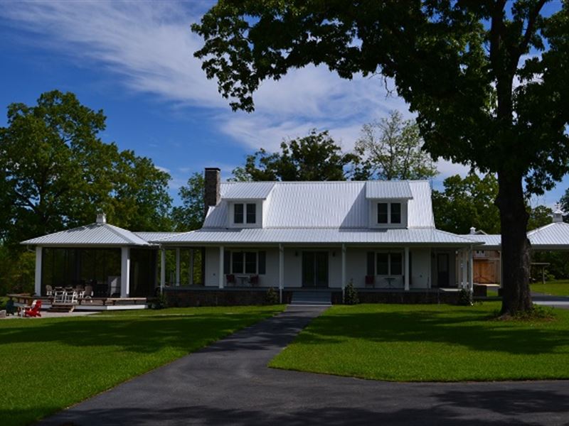 Hickory Head Farm : Eastman : Dodge County : Georgia