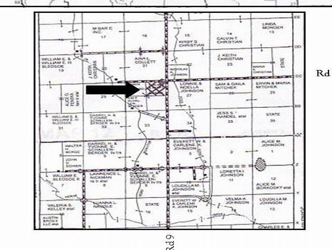 157.9 acres CRP L1332 : Wild Horse : Cheyenne County : Colorado