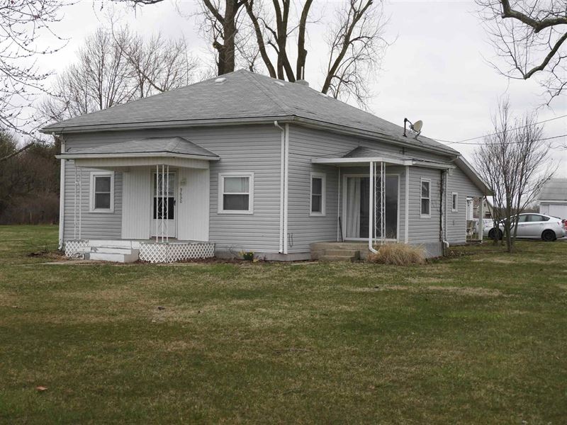 Home for Sale Albany, Indiana : Albany : Delaware County : Indiana