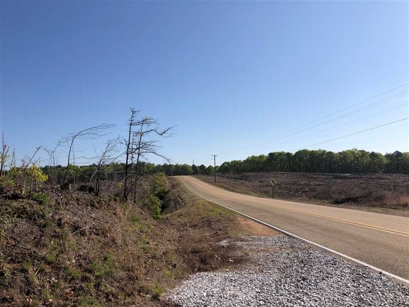 417 Acres Land For Sale County Roa Land for Sale in Iuka, Tishomingo