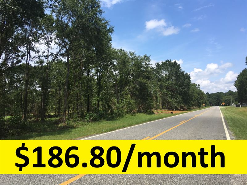 Owner Financed with Home Site Land for Sale by Owner in Rentz