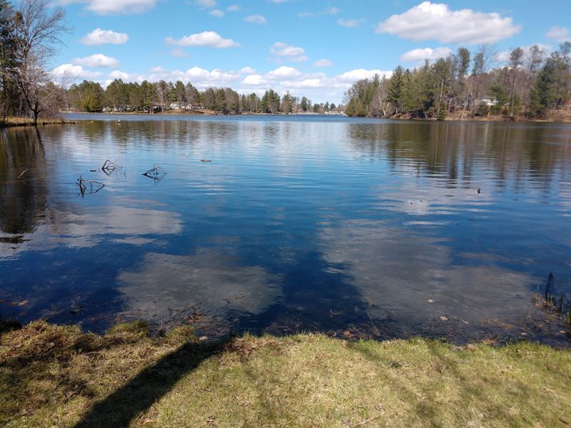 Riverfront Buildable Property Land for Sale in Atlanta, Montmorency