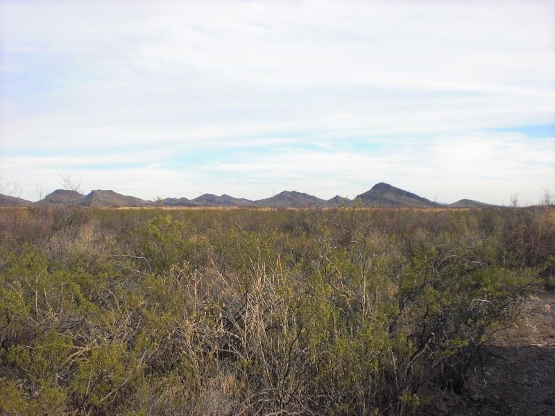 3 Parcels Near Coronado Nat Forest : Douglas : Cochise County : Arizona
