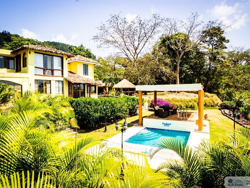 Mountain View House Altos Del : Panama