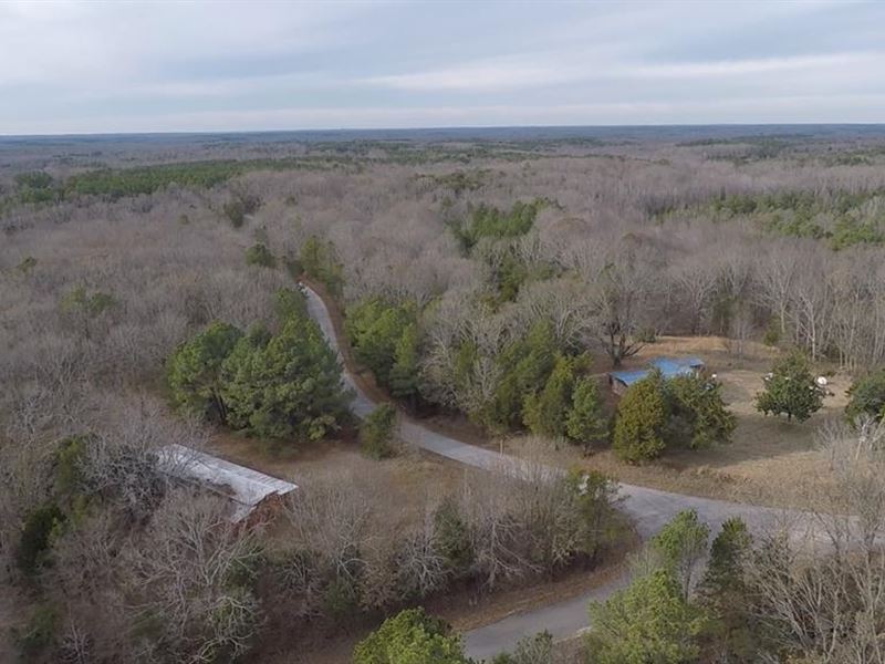 Sportman's Dream : Land for Sale in Buena Vista, Carroll ...