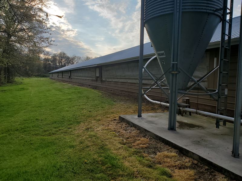 Price Reduced, Turkey Farm for Sale : Fairfield : Adams County : Pennsylvania