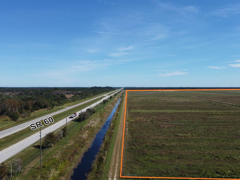 Marsh Ranch, Rangeland Reserve : Vero Beach : Indian River County : Florida