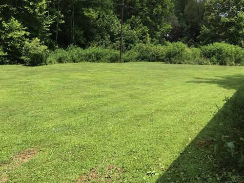 Vacant Homesite Close to Eagle : Morehead : Rowan County : Kentucky