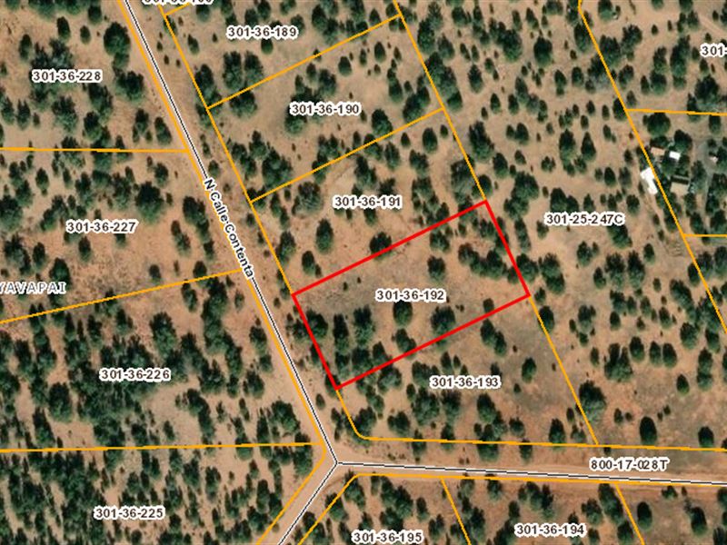 $99/Mo, Buy Perfect Weekend Retreat : Seligman : Yavapai County : Arizona