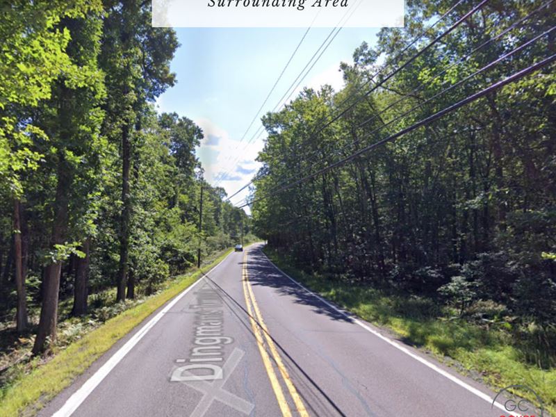 2.33 Acres Only $1 Dn, 299/Mo : Conashaugh Lakes : Pike County : Pennsylvania
