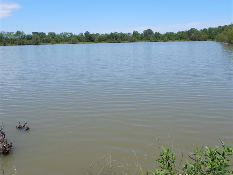 17 Up to 48 Ac with an 11 Ac Lake : Clarksdale : Coahoma County : Mississippi