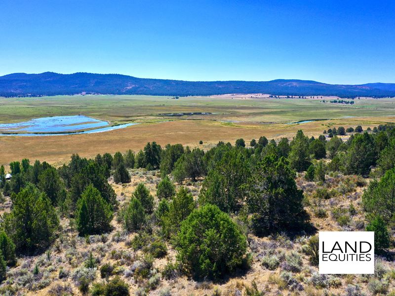 Amazing Sprague River Views 199/Mo, Land for Sale by Owner in Oregon
