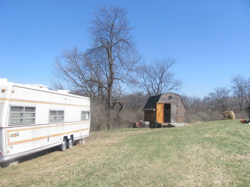 40 Acre Parcel Mount Carroll IL : Mount Carroll : Carroll County : Illinois