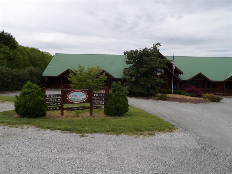 Level, Electric, Water : Spencer : Van Buren County : Tennessee