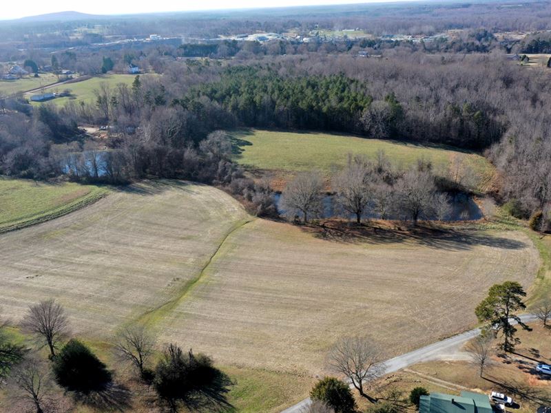 Land In North Carolina