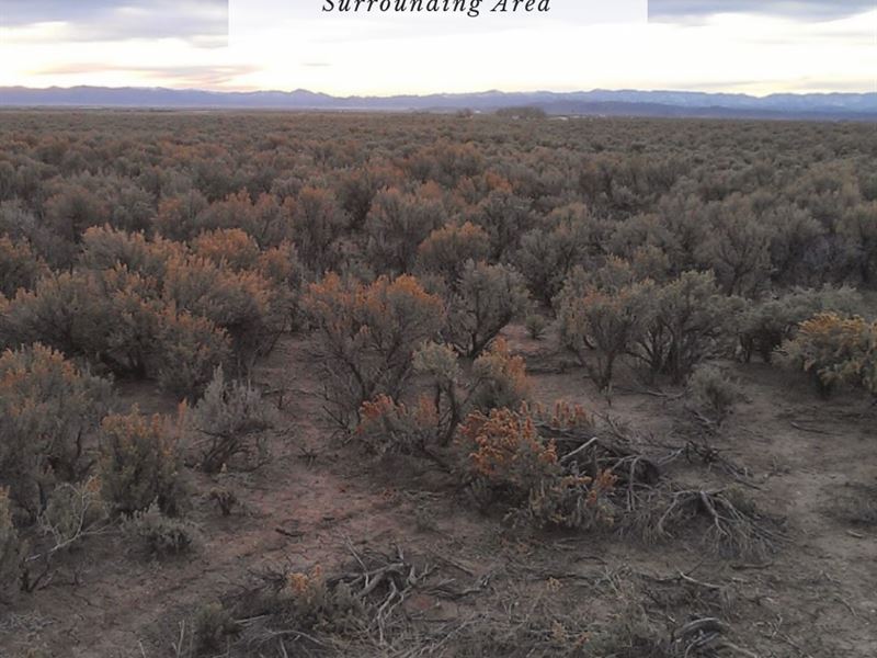 2.07 Acres Only $1 Dn, $199/Mo : Modena : Iron County : Utah