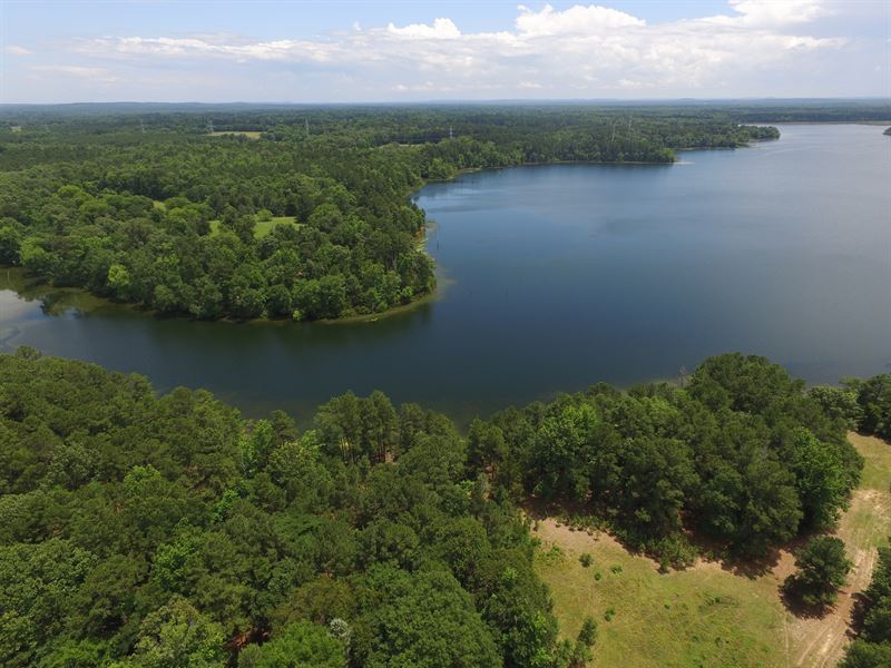 Lake Welsh Ranch Land for Sale in Mt Pleasant, Titus County, Texas
