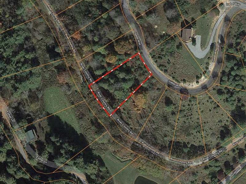 .55 Acres in Piney Creek, Alle Land for Sale in Piney Creek