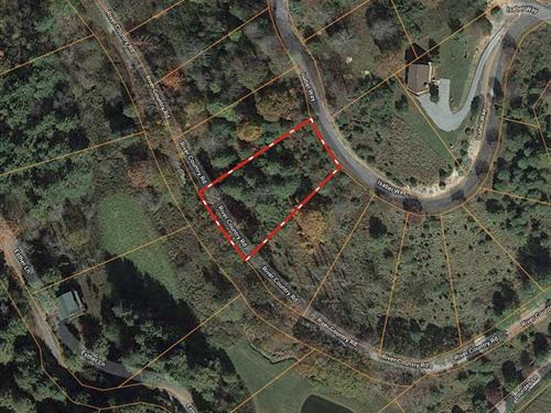 .55 Acres in Piney Creek, Alle : Piney Creek : Alleghany County : North Carolina