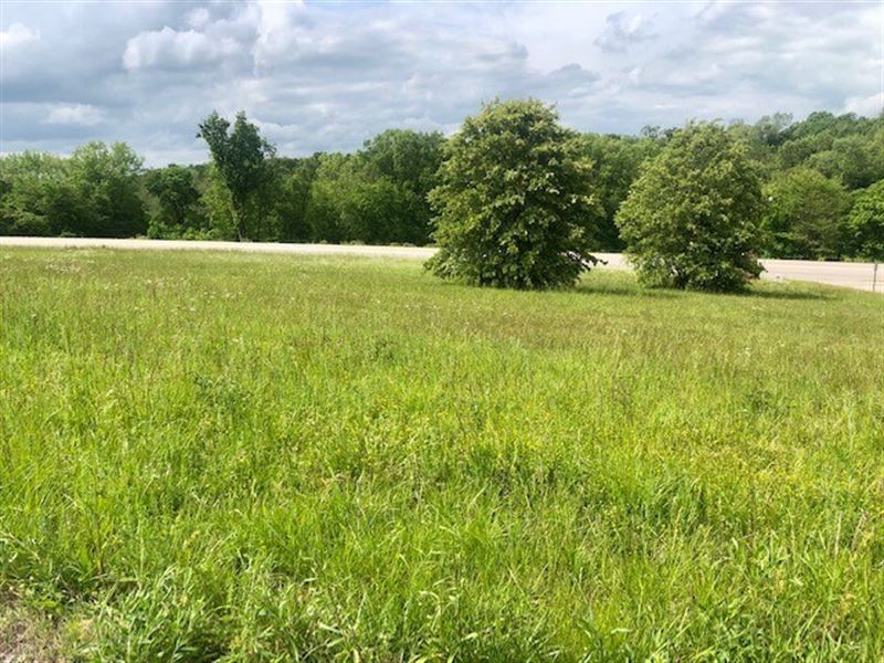 Lot For Sale in AR Land for Sale in Green Forest, Carroll County