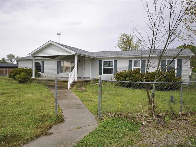 Home For Sale Muncie, Indiana Land for Sale in Muncie, Delaware