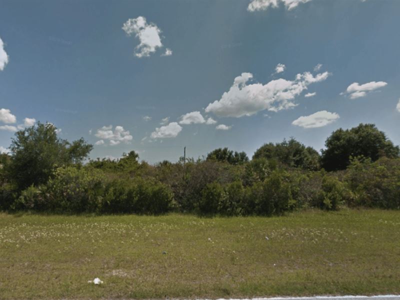 .23 Acres for Sale in Englewood : Englewood : Charlotte County : Florida