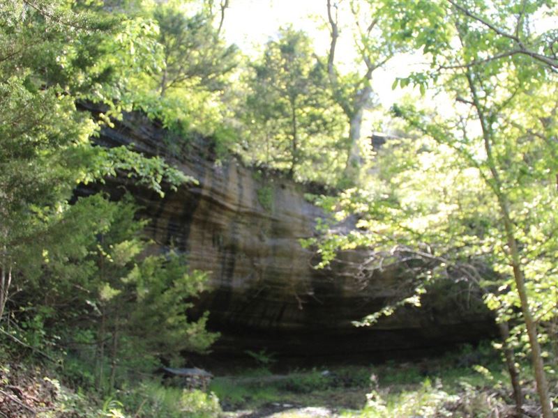 Waterfront Land Eureka Springs AR Land for Sale in Eureka Springs