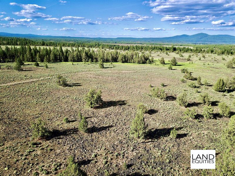 Secluded Off Grid Location $129/Mo : Beatty : Klamath County : Oregon