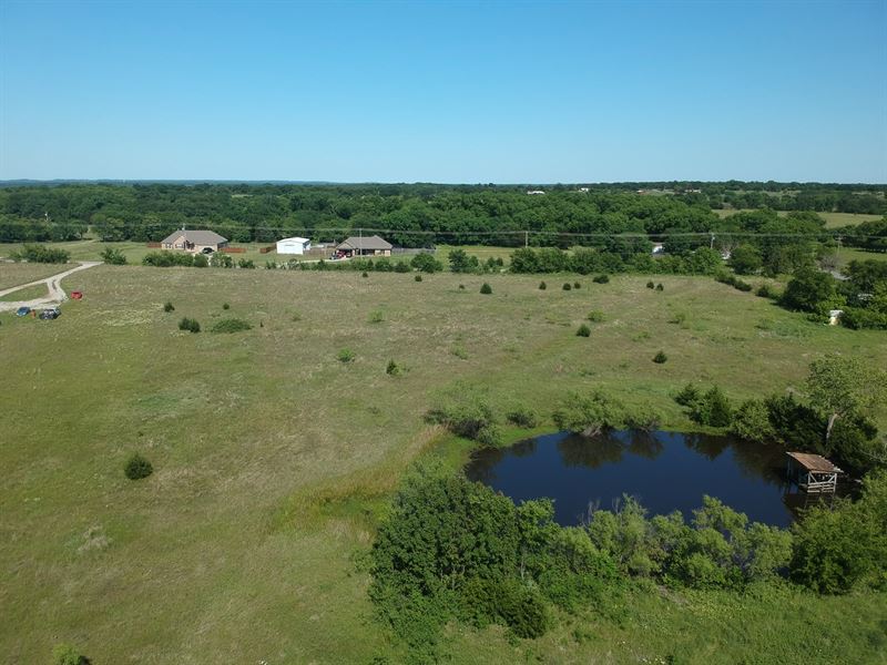 6.53 Acres Prime Building Land Land for Sale in Ardmore, Carter