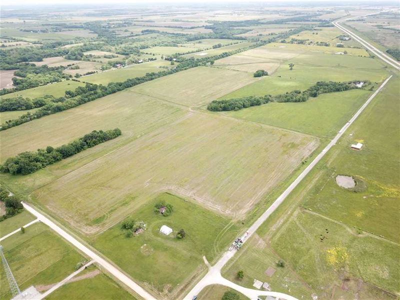Barton County 200 Acres of Farm gr : Sheldon : Barton County : Missouri