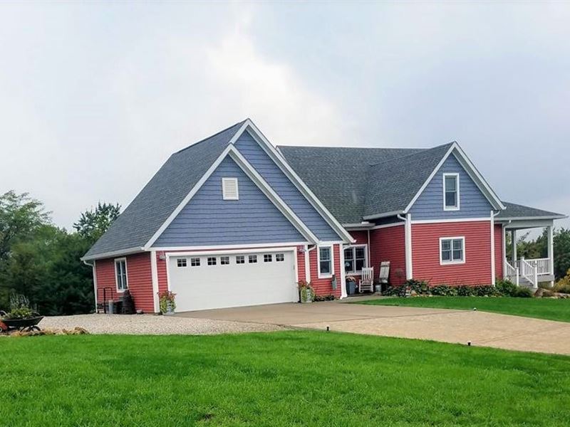 Lake Thunderhead 3 Bedroom Home : Unionville : Putnam County : Missouri