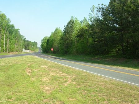 Mc Bane Tract : Pittsboro : Alamance County : North Carolina