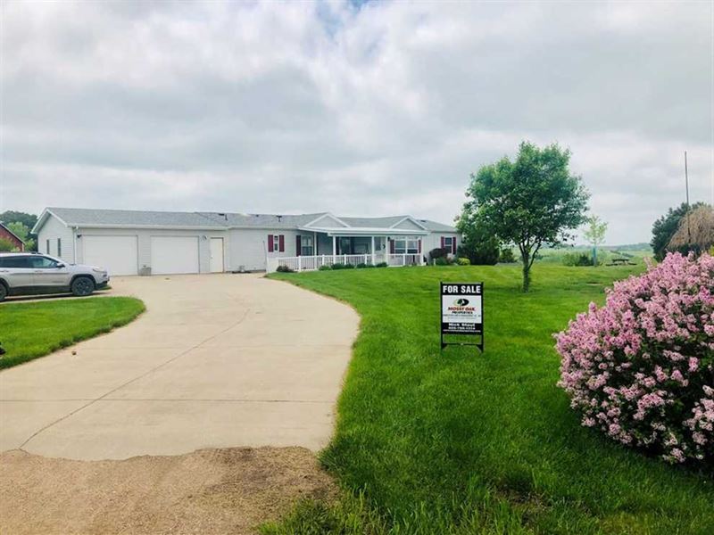 Acreage For Sale Land for Sale in Niobrara, Knox County, Nebraska