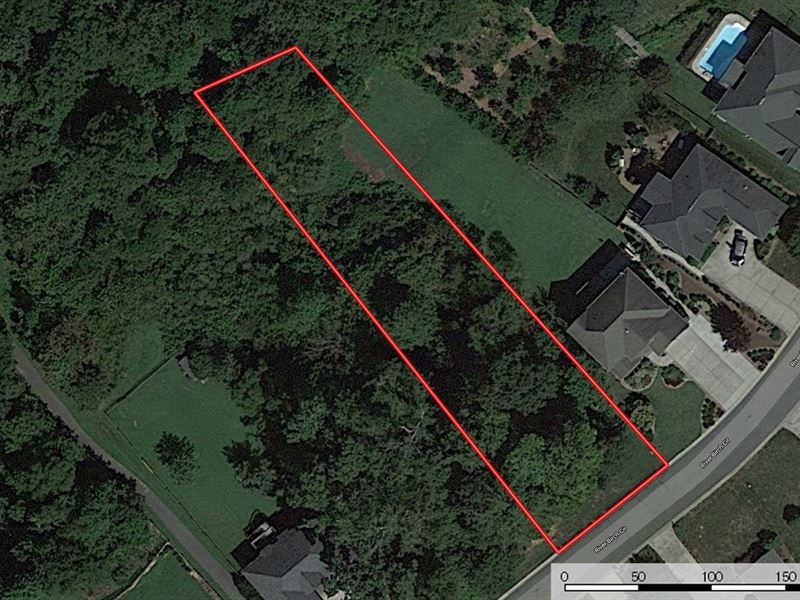 Half Acre Lot in Mooresville NC : Mooresville : Iredell County : North Carolina