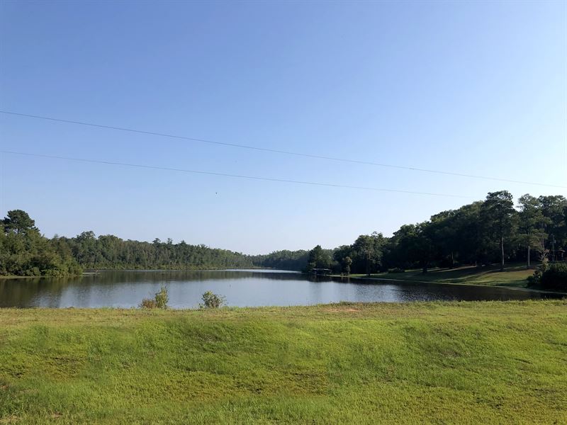 Lakeview Pinelands : Preston : Webster County : Georgia