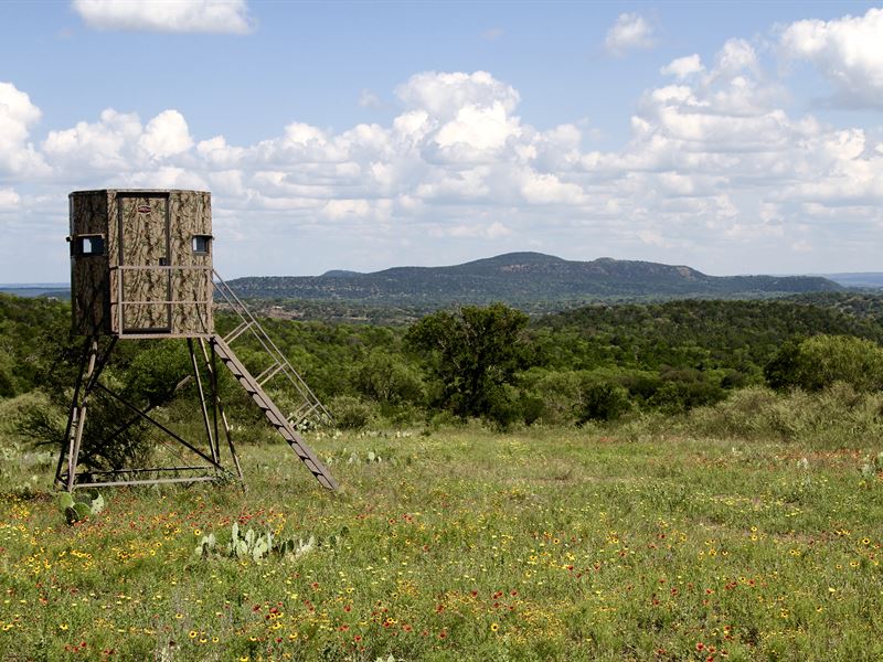 20 Mile Views : Llano : Llano County : Texas
