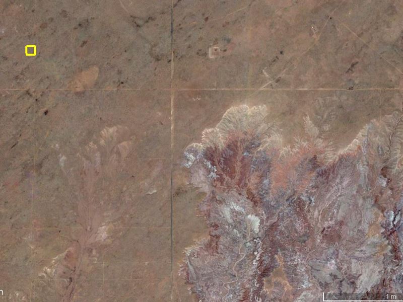 Spectacular Views : Holbrook : Navajo County : Arizona