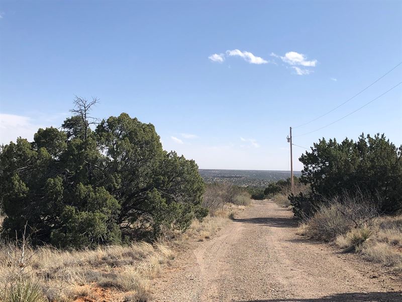 Santa Rosa New Mexico Recreational Land for Sale in Santa Rosa