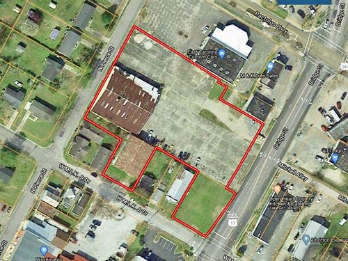 North Carolina Commercial Land For Sale Commercial Property For Sale Landflip