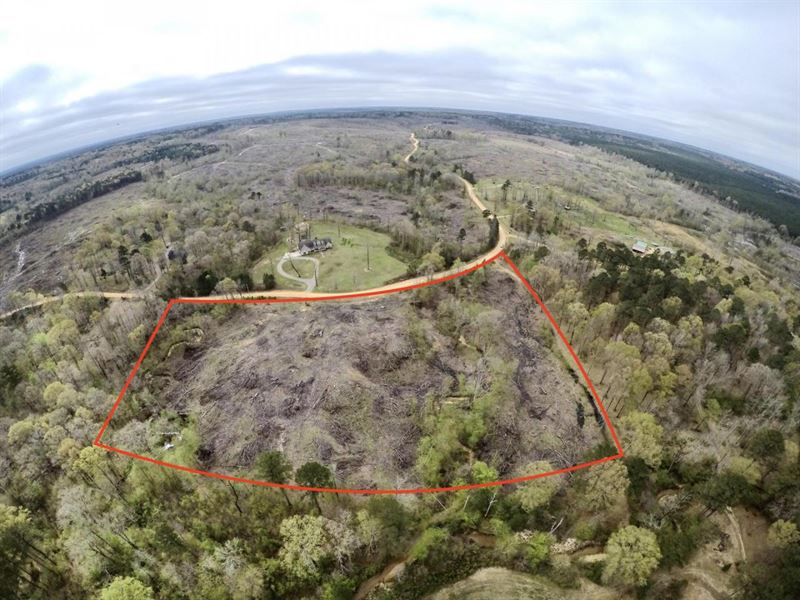 Cane Creek Acres Lots : Star City : Lincoln County : Arkansas