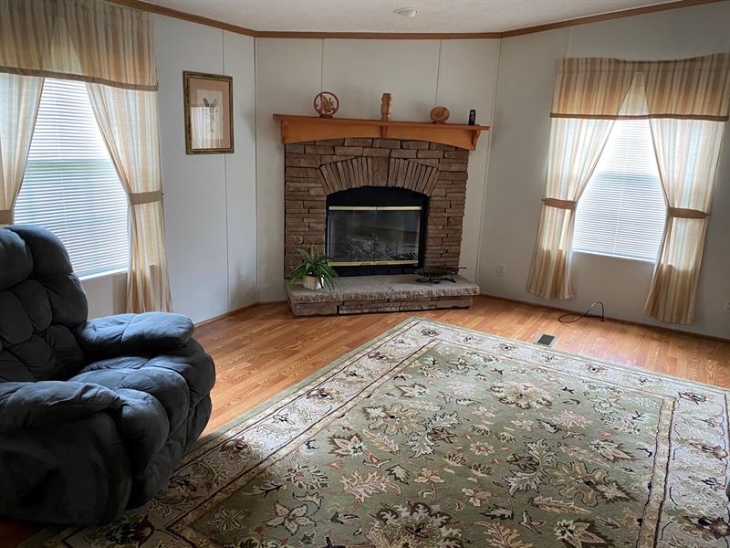 Resort or Year Round Living : Pipestem : Summers County : West Virginia