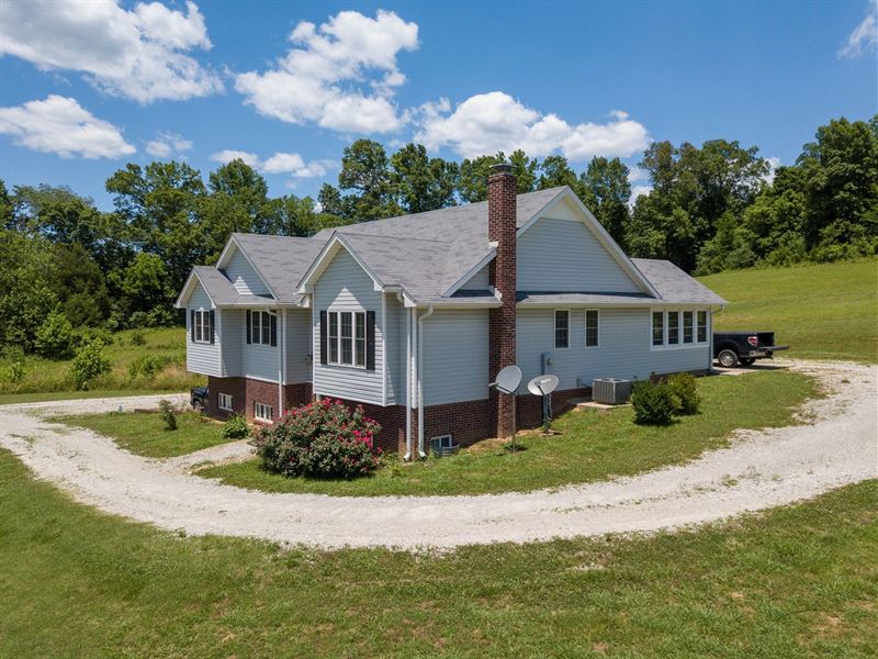 Land For Sale Waynesboro Tn