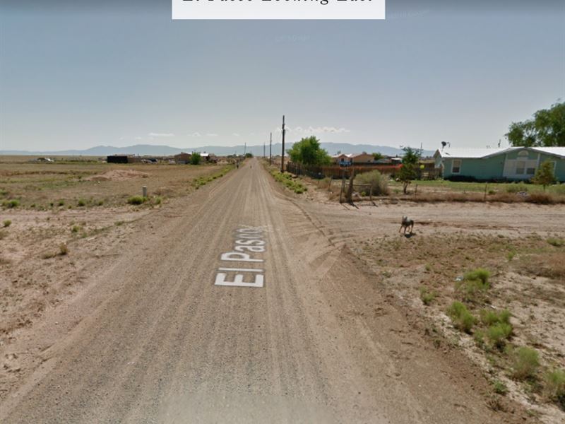 5 Acres Only $1 Dn, 199/Mo : Belen : Valencia County : New Mexico