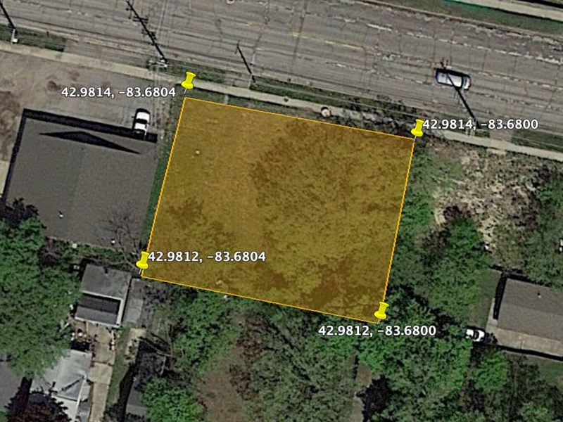 .28 Acre Land for Sale, Burton, MI : Burton : Genesee County : Michigan